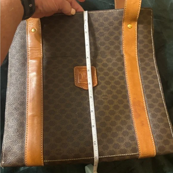 Celine Macadam Tote Bag - Picture 5 of 13